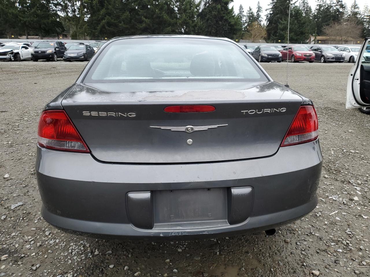 Photo 5 VIN: 1C3EL56R24N392945 - CHRYSLER SEBRING 