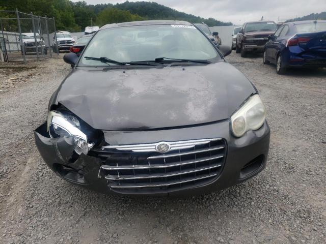 Photo 4 VIN: 1C3EL56R25N555854 - CHRYSLER SEBRING TO 