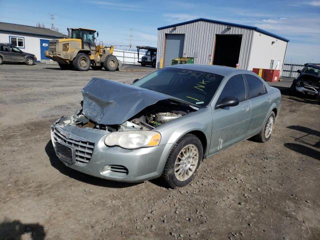 Photo 1 VIN: 1C3EL56R26N159943 - CHRYSLER SEBRING TO 