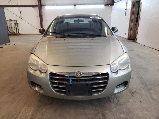 Photo 4 VIN: 1C3EL56R26N172305 - CHRYSLER SEBRING TO 