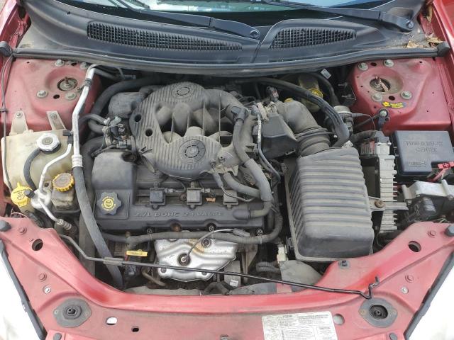 Photo 10 VIN: 1C3EL56R34N127371 - CHRYSLER SEBRING 