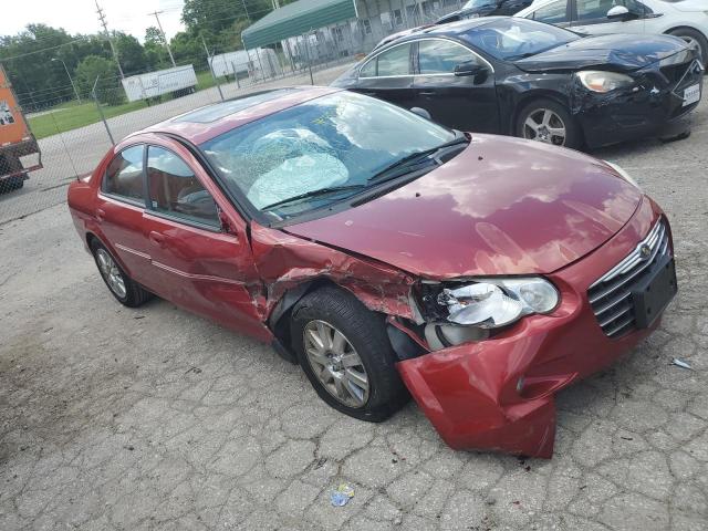 Photo 3 VIN: 1C3EL56R34N127371 - CHRYSLER SEBRING 