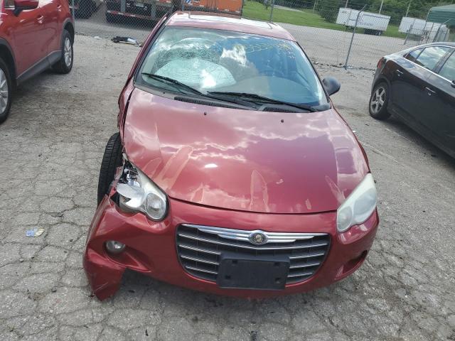 Photo 4 VIN: 1C3EL56R34N127371 - CHRYSLER SEBRING 