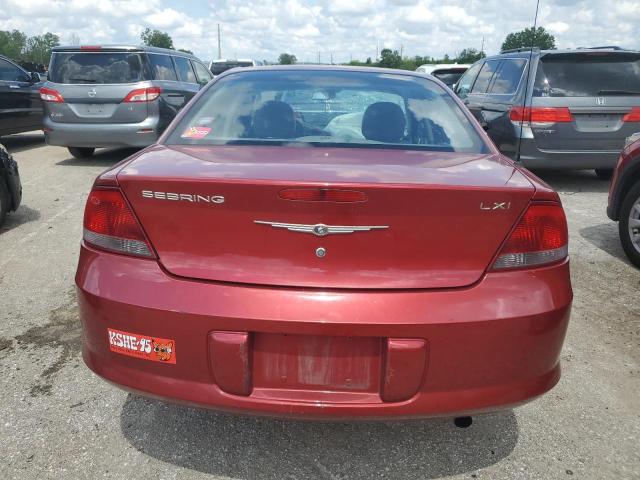 Photo 5 VIN: 1C3EL56R34N127371 - CHRYSLER SEBRING 