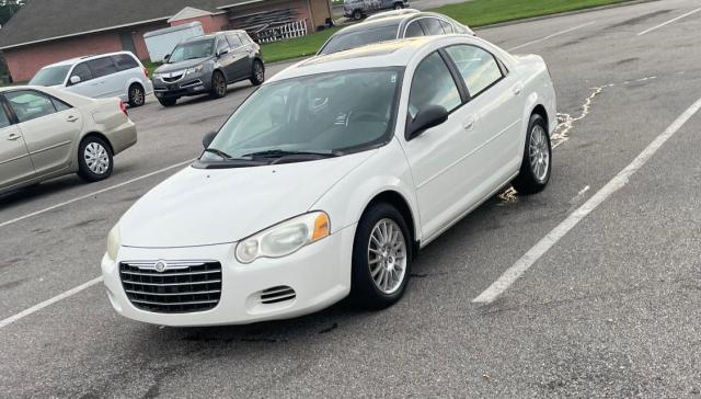 Photo 1 VIN: 1C3EL56R34N273883 - CHRYSLER SEBRING 