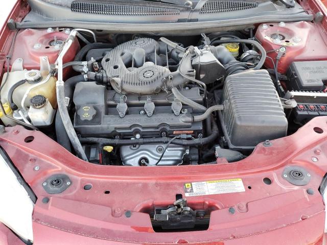 Photo 10 VIN: 1C3EL56R36N236500 - CHRYSLER SEBRING TO 