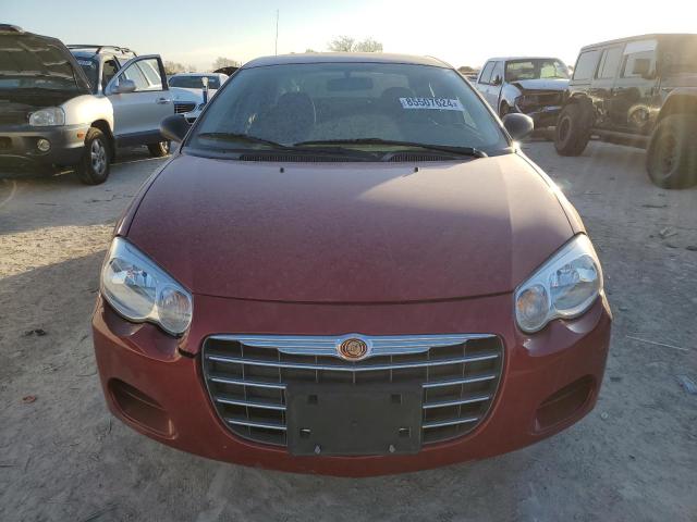 Photo 4 VIN: 1C3EL56R36N236500 - CHRYSLER SEBRING TO 