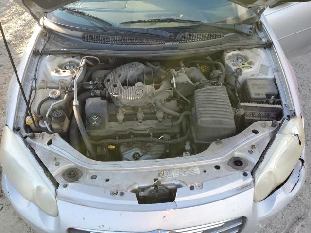 Photo 10 VIN: 1C3EL56R36N248369 - CHRYSLER SEBRING TO 