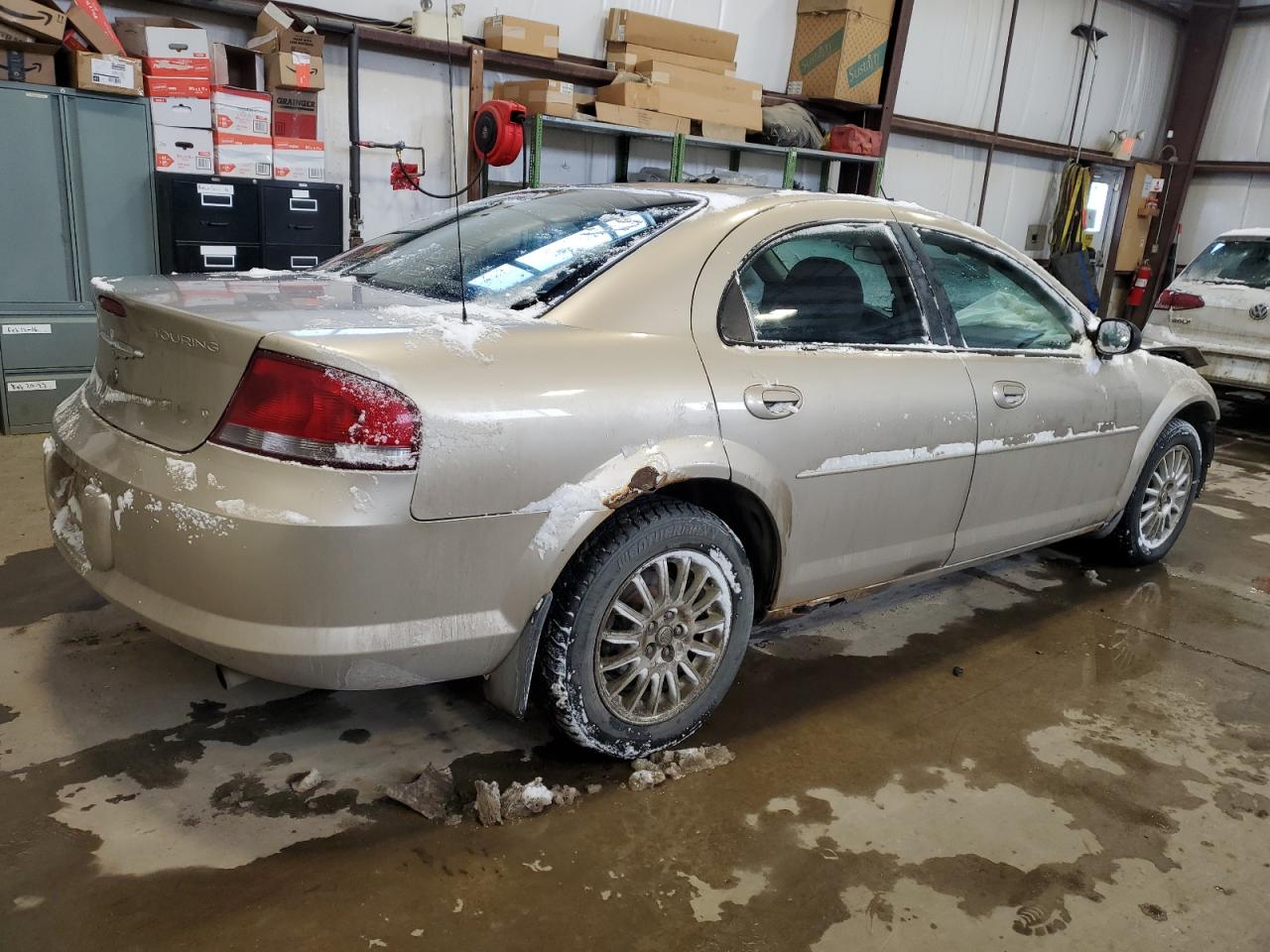 Photo 2 VIN: 1C3EL56R44N392333 - CHRYSLER SEBRING 