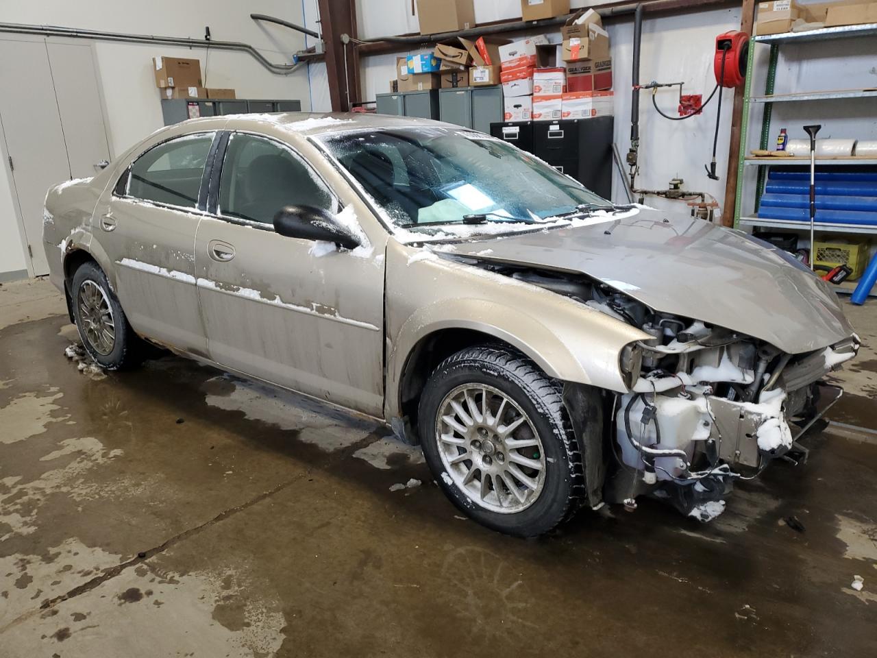 Photo 3 VIN: 1C3EL56R44N392333 - CHRYSLER SEBRING 