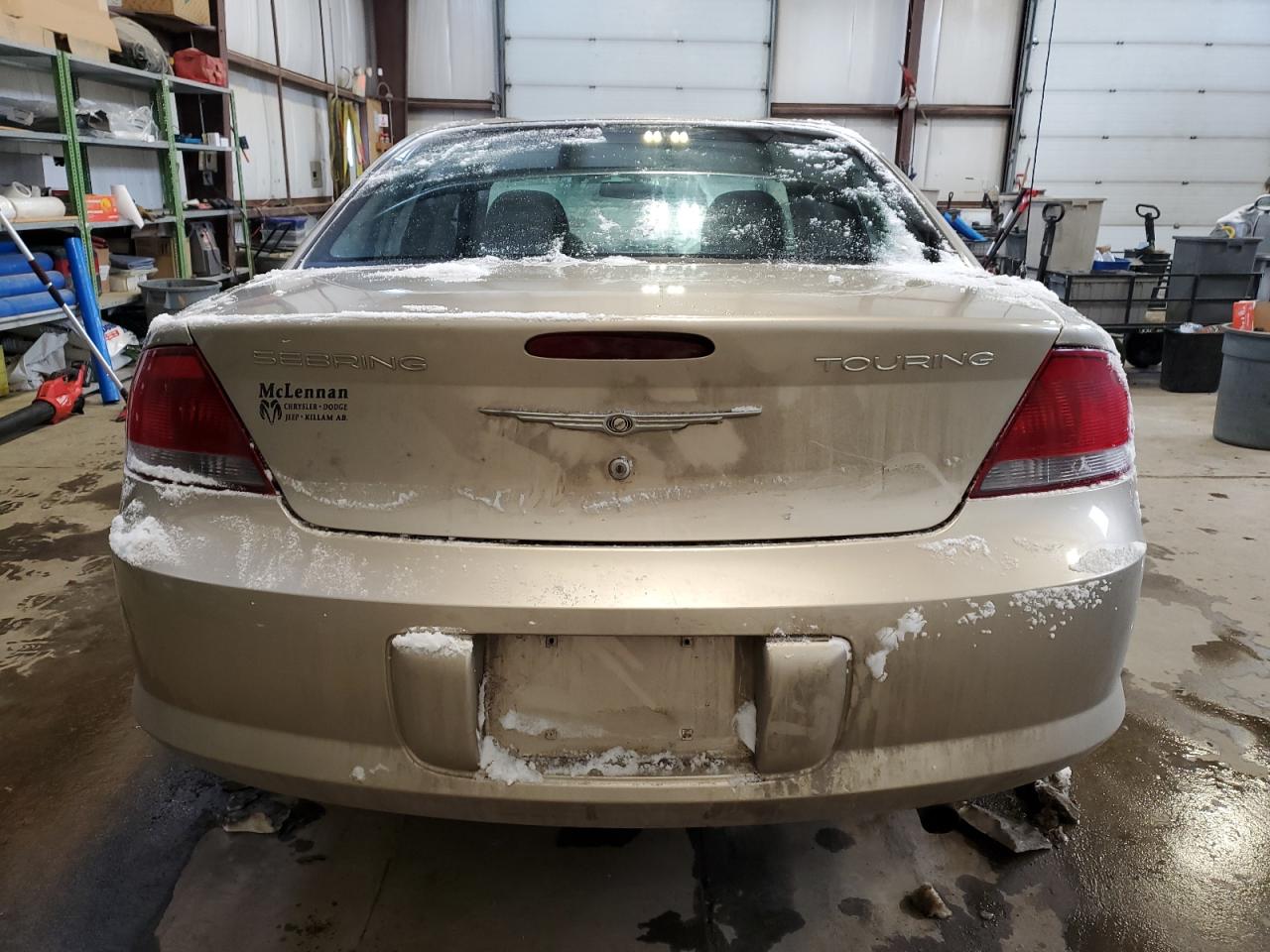 Photo 5 VIN: 1C3EL56R44N392333 - CHRYSLER SEBRING 