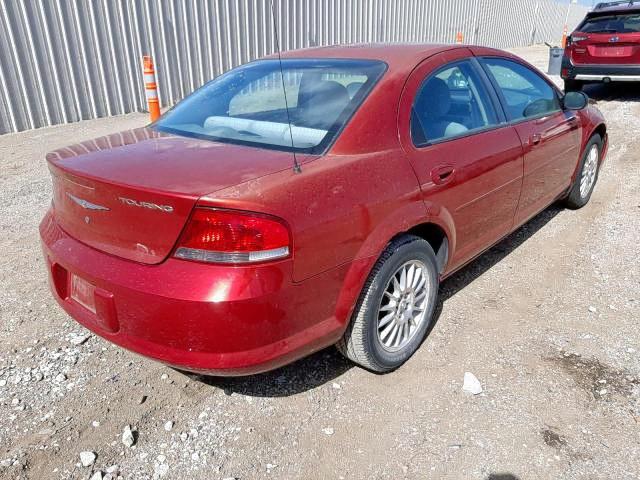 Photo 3 VIN: 1C3EL56R45N537808 - CHRYSLER SEBRING 