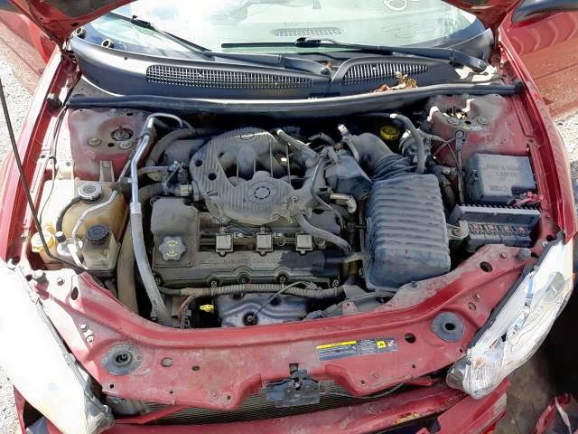 Photo 6 VIN: 1C3EL56R45N537808 - CHRYSLER SEBRING 