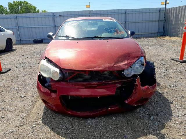 Photo 8 VIN: 1C3EL56R45N537808 - CHRYSLER SEBRING 