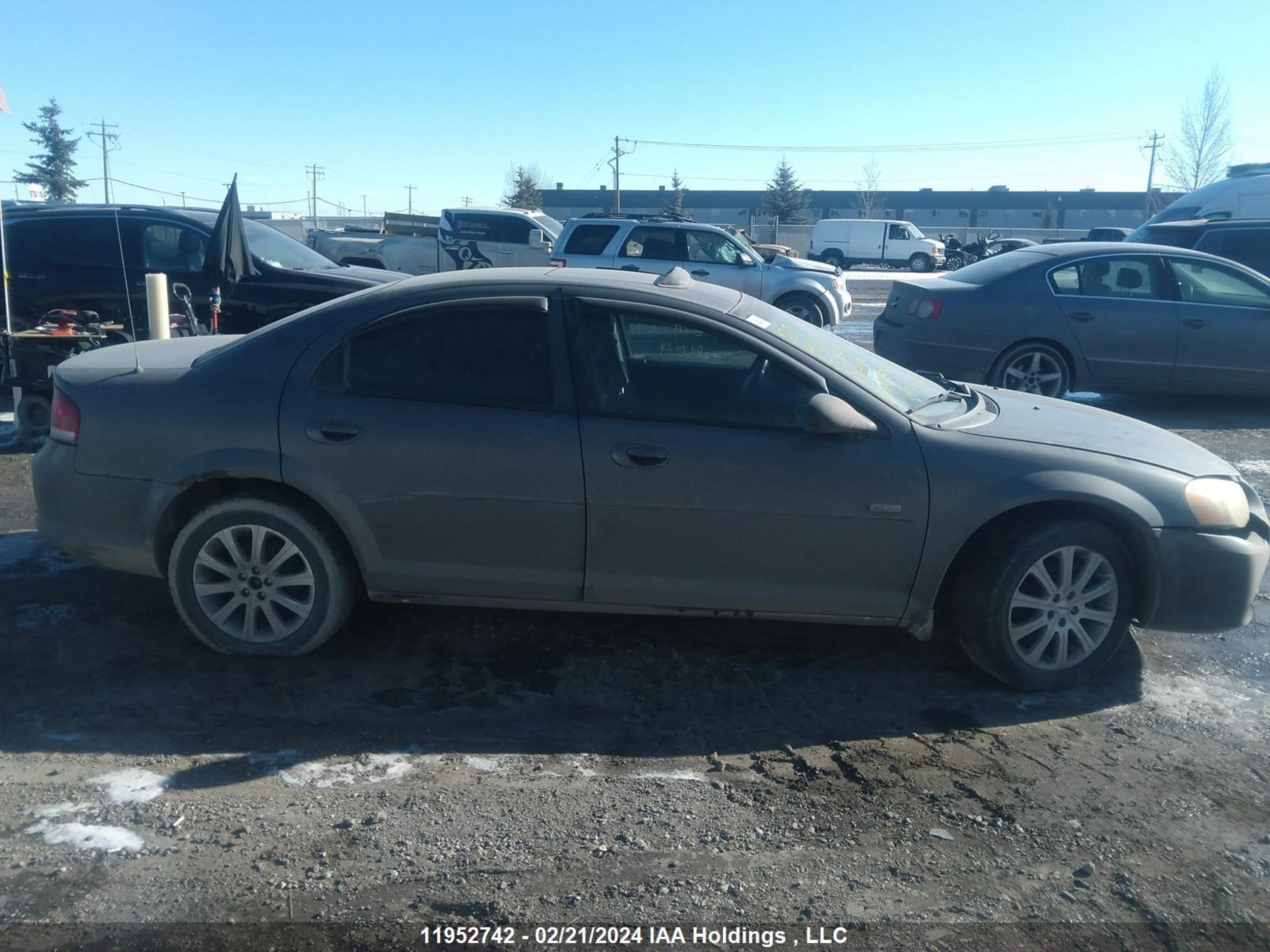 Photo 13 VIN: 1C3EL56R55N539583 - CHRYSLER SEBRING 