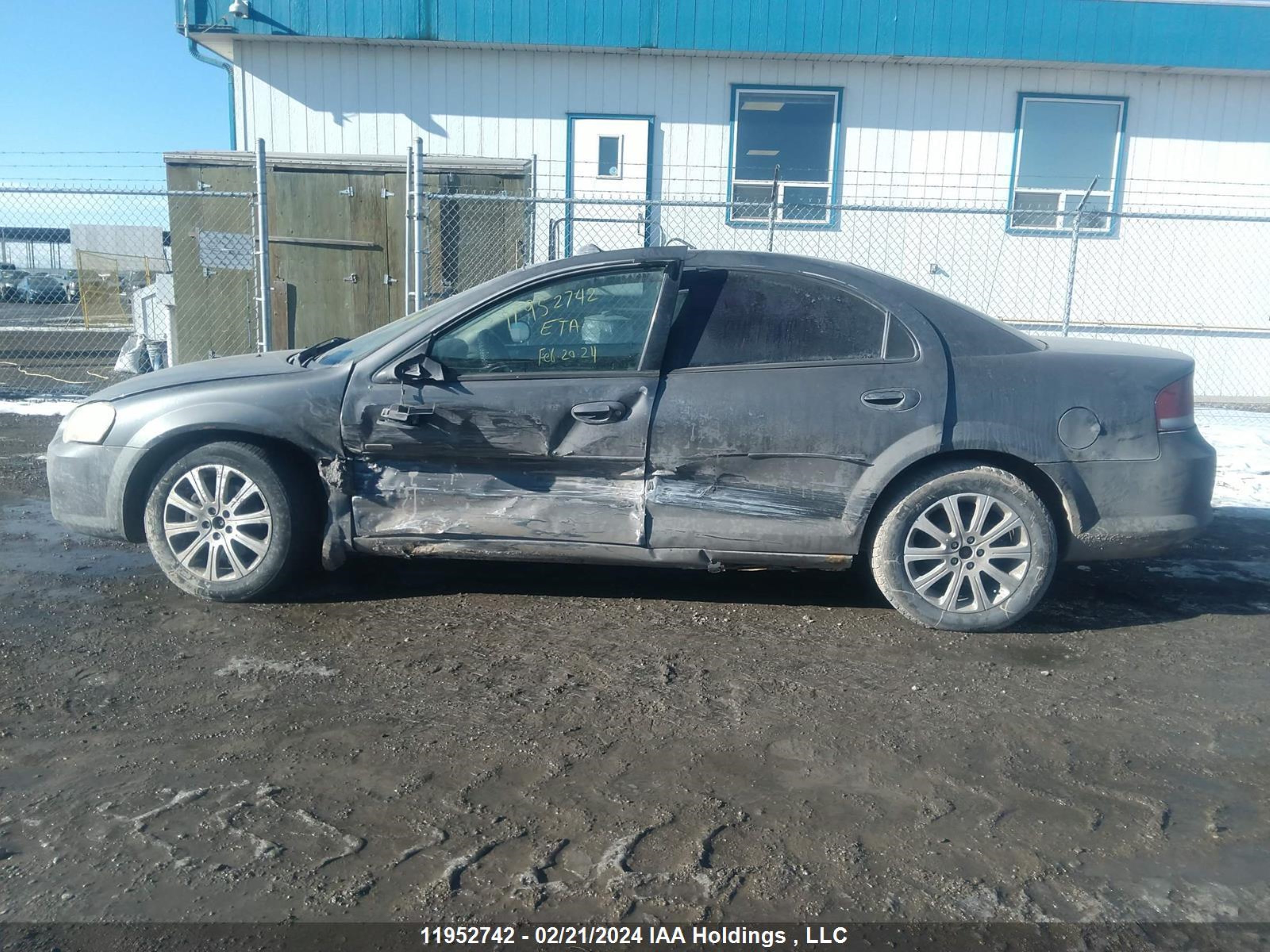 Photo 14 VIN: 1C3EL56R55N539583 - CHRYSLER SEBRING 