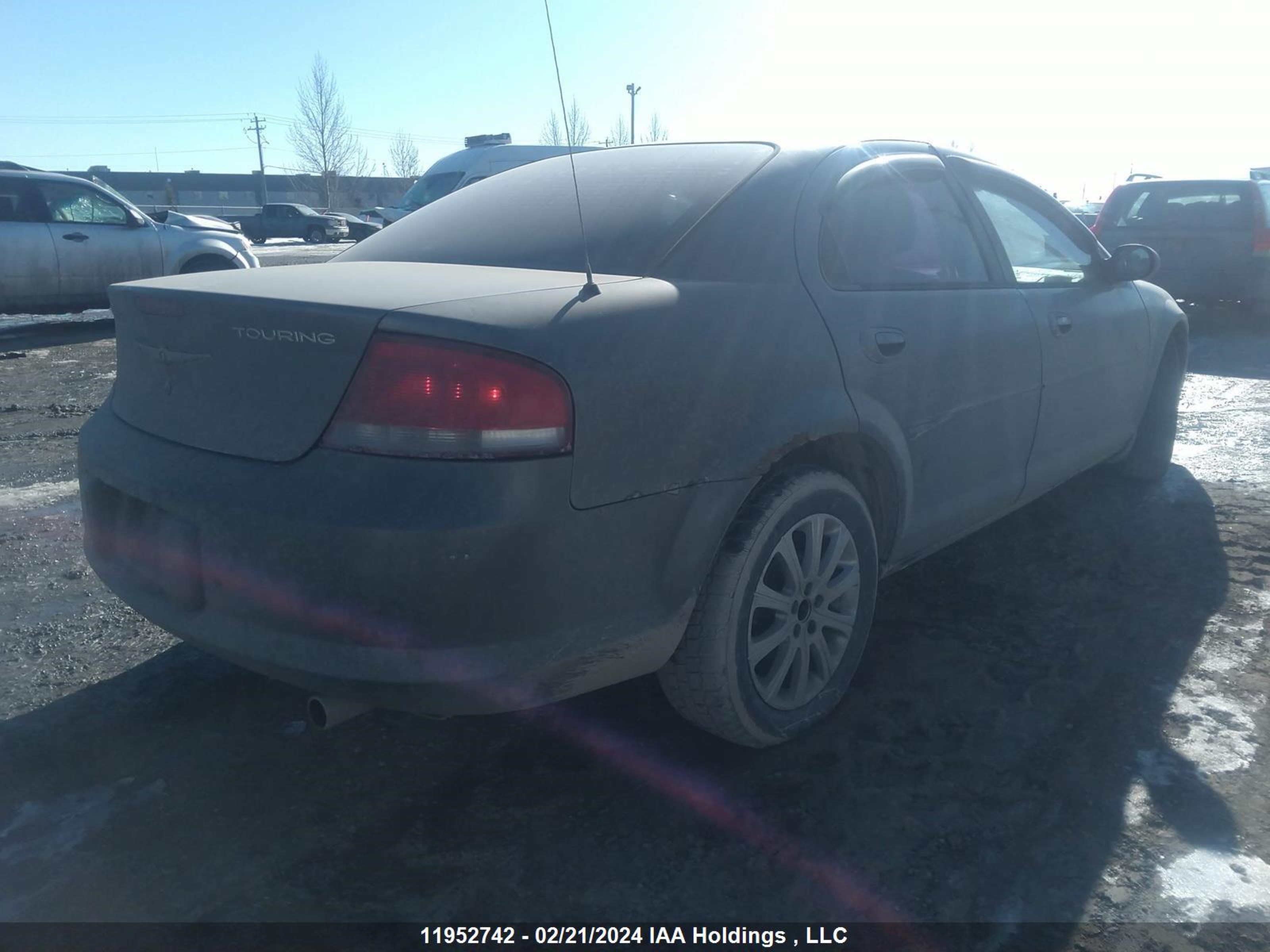 Photo 3 VIN: 1C3EL56R55N539583 - CHRYSLER SEBRING 