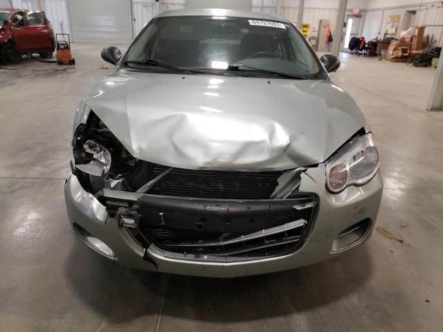 Photo 4 VIN: 1C3EL56R55N622513 - CHRYSLER SEBRING TO 