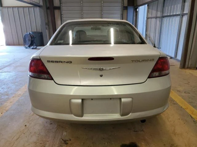 Photo 5 VIN: 1C3EL56R56N239625 - CHRYSLER SEBRING TO 