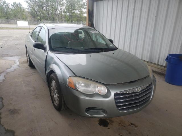 Photo 0 VIN: 1C3EL56R64N402781 - CHRYSLER SEBRING LX 