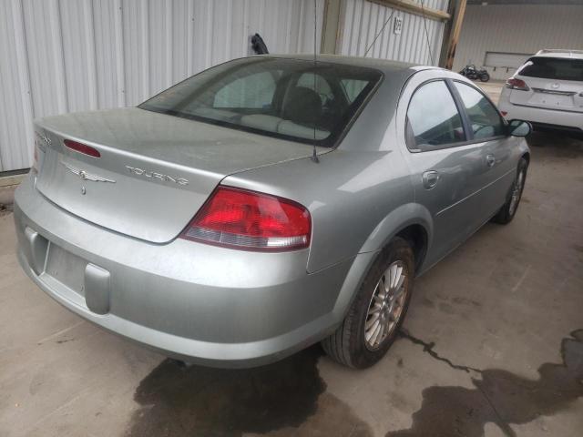 Photo 3 VIN: 1C3EL56R64N402781 - CHRYSLER SEBRING LX 