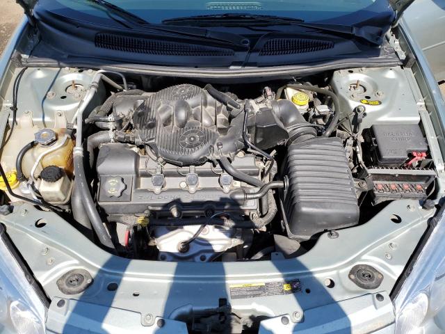 Photo 10 VIN: 1C3EL56R66N178981 - CHRYSLER SEBRING 