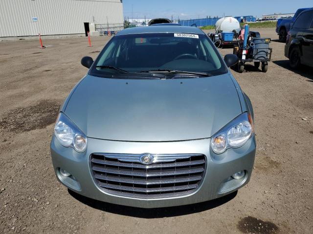 Photo 4 VIN: 1C3EL56R66N178981 - CHRYSLER SEBRING 