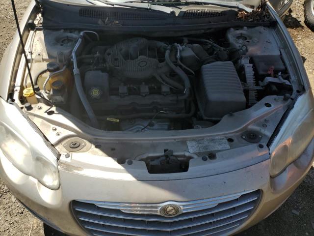 Photo 10 VIN: 1C3EL56R74N208437 - CHRYSLER SEBRING 