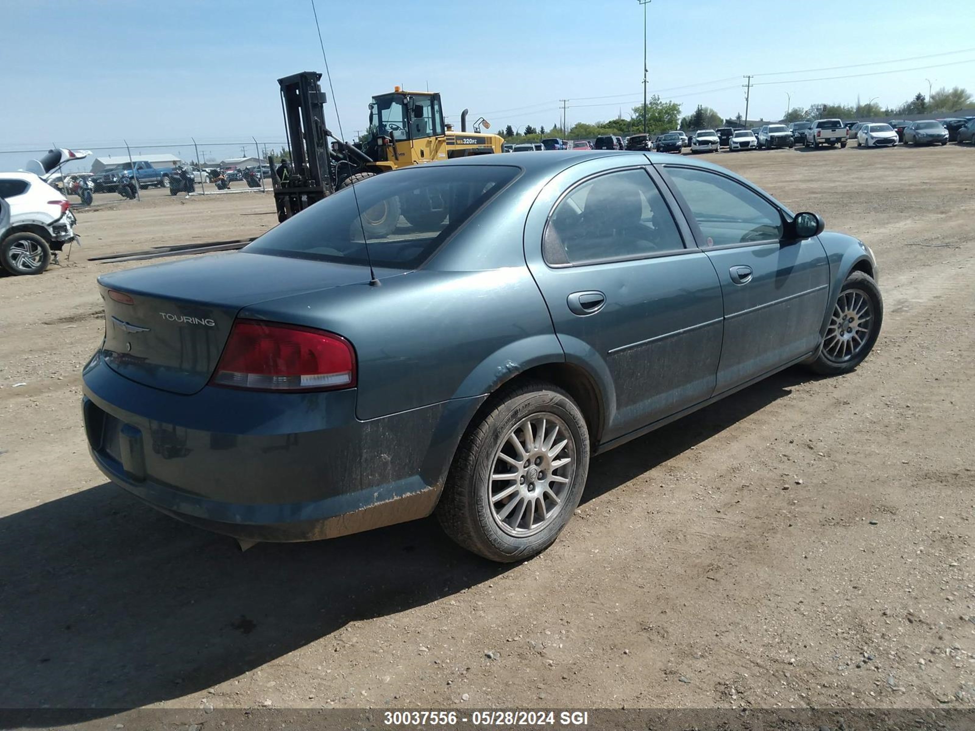 Photo 3 VIN: 1C3EL56R75N634422 - CHRYSLER SEBRING 