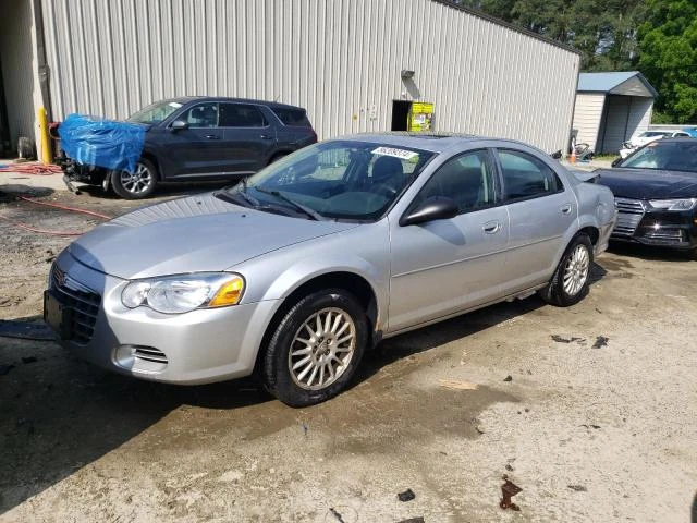 Photo 0 VIN: 1C3EL56R84N350263 - CHRYSLER SEBRING LX 