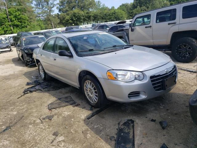 Photo 3 VIN: 1C3EL56R84N350263 - CHRYSLER SEBRING LX 