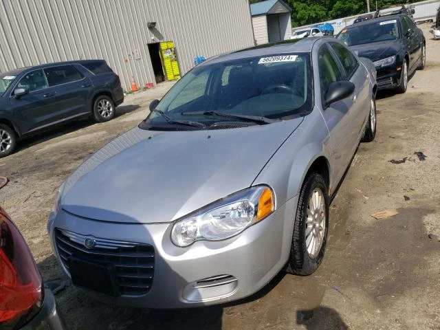 Photo 4 VIN: 1C3EL56R84N350263 - CHRYSLER SEBRING LX 