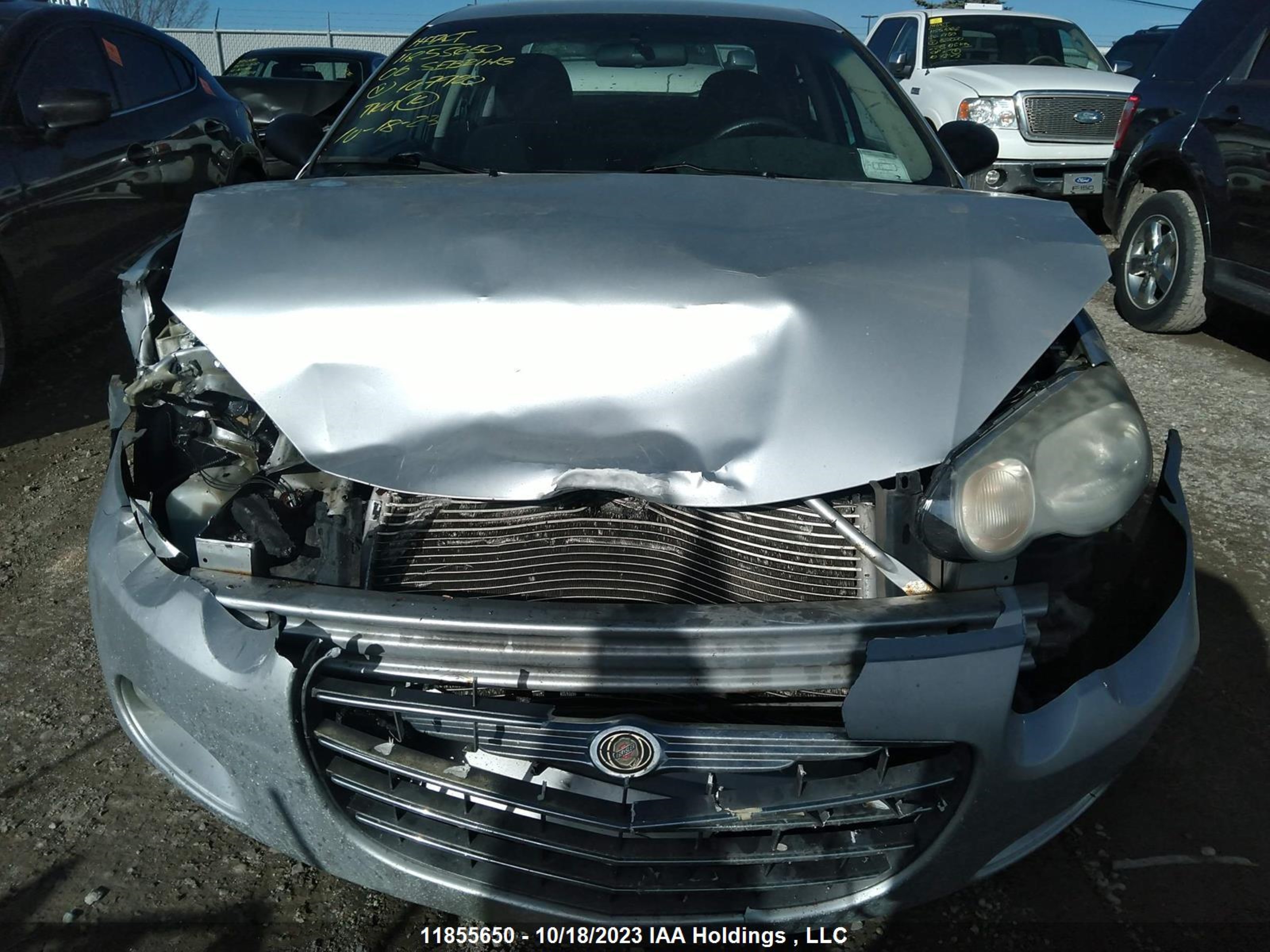 Photo 5 VIN: 1C3EL56R86N167920 - CHRYSLER SEBRING 