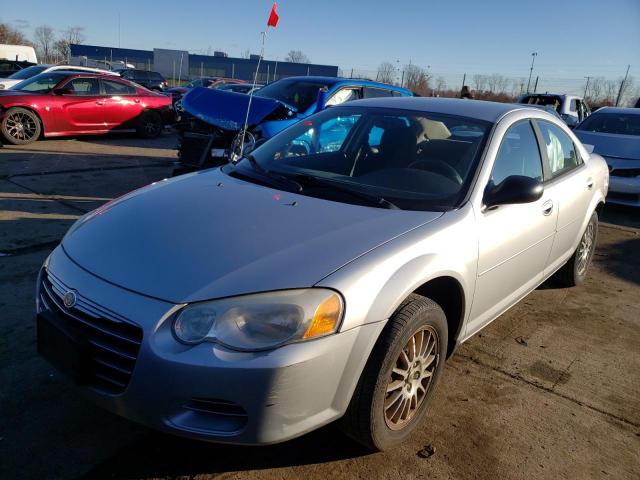 Photo 1 VIN: 1C3EL56R94N308751 - CHRYSLER SEBRING LX 