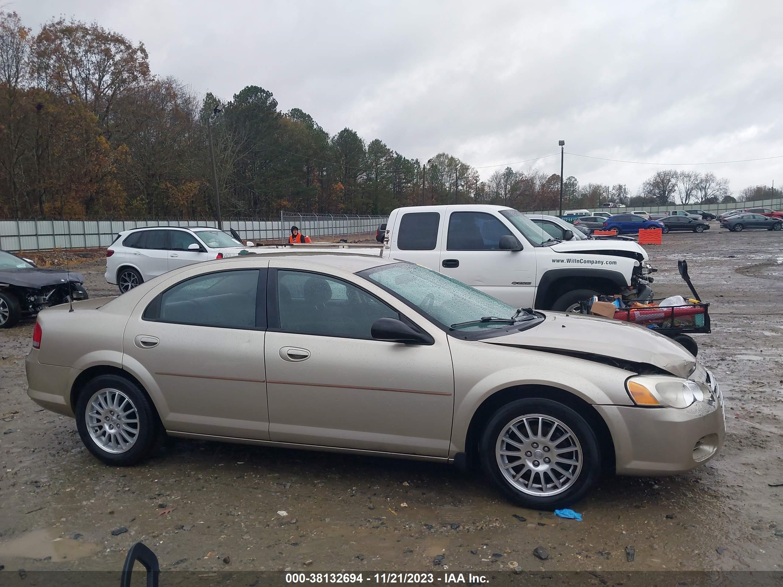 Photo 12 VIN: 1C3EL56R96N284244 - CHRYSLER SEBRING 