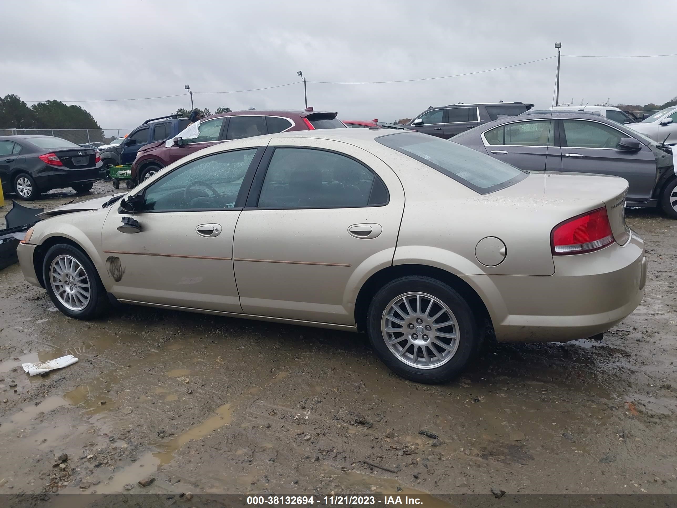 Photo 13 VIN: 1C3EL56R96N284244 - CHRYSLER SEBRING 