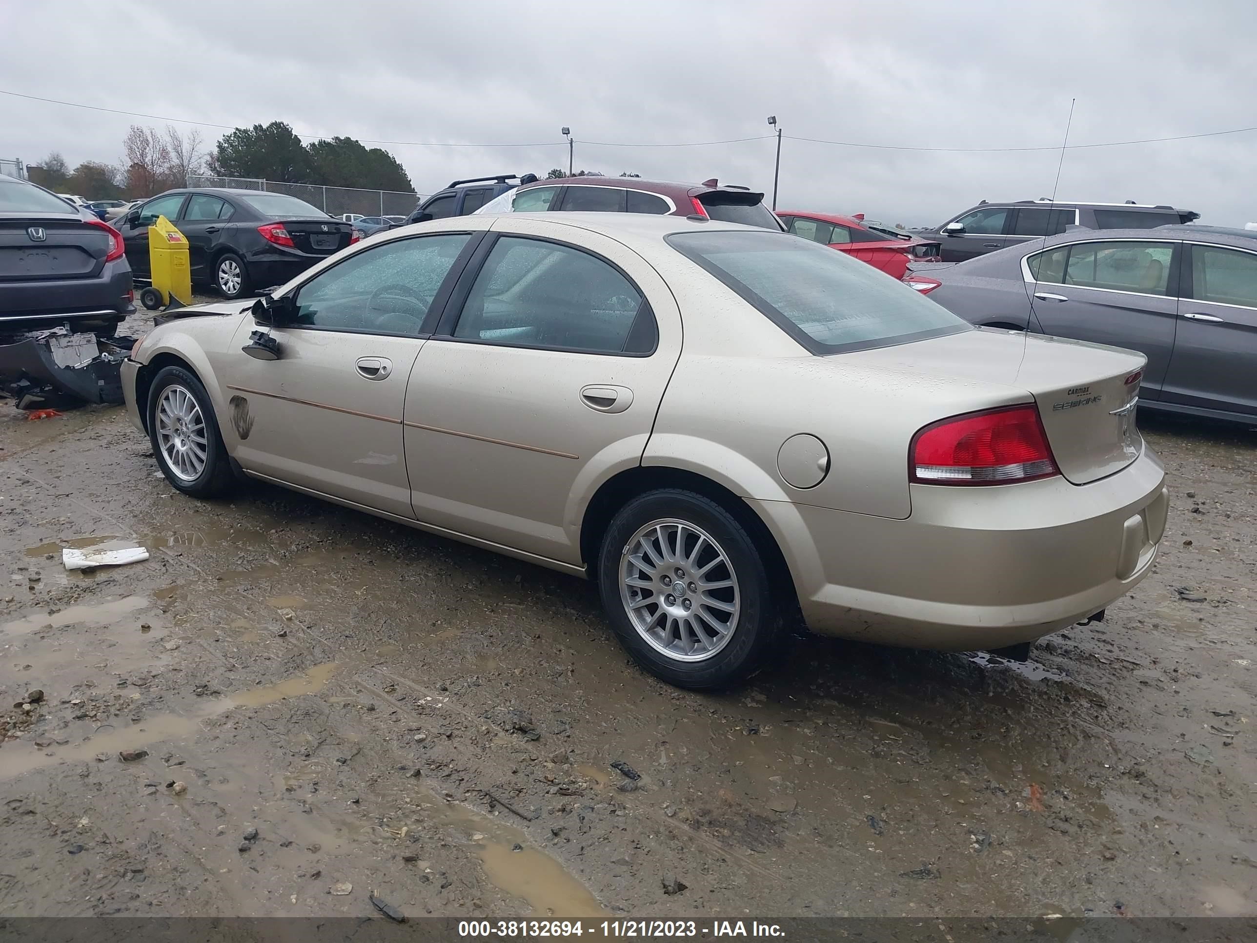 Photo 2 VIN: 1C3EL56R96N284244 - CHRYSLER SEBRING 