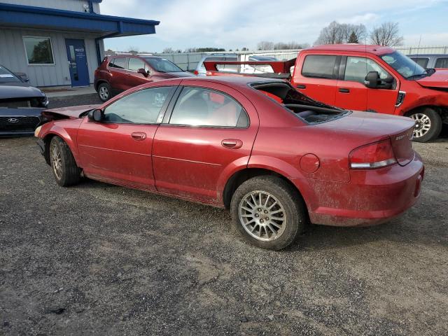 Photo 1 VIN: 1C3EL56RX4N228147 - CHRYSLER SEBRING 