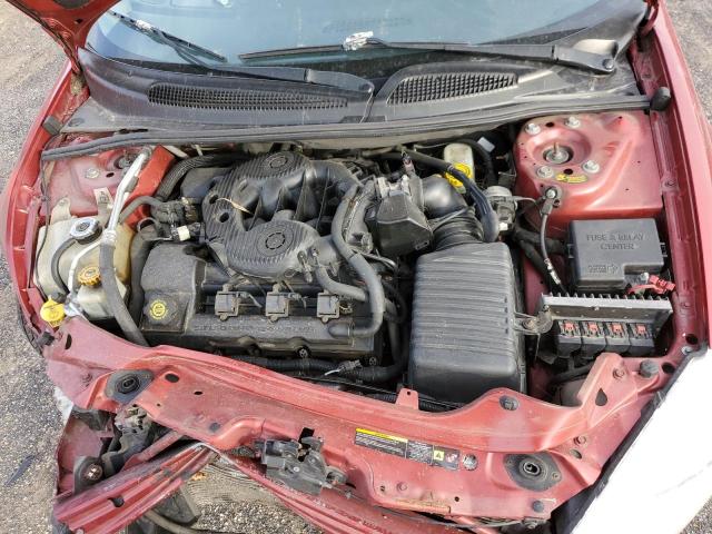 Photo 10 VIN: 1C3EL56RX4N228147 - CHRYSLER SEBRING 