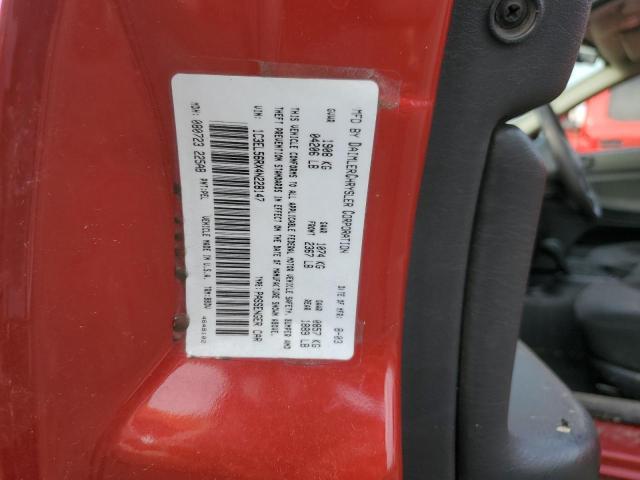 Photo 12 VIN: 1C3EL56RX4N228147 - CHRYSLER SEBRING 