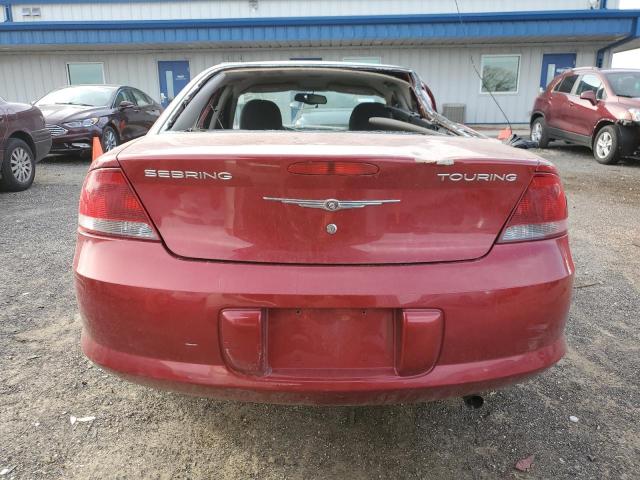 Photo 5 VIN: 1C3EL56RX4N228147 - CHRYSLER SEBRING 