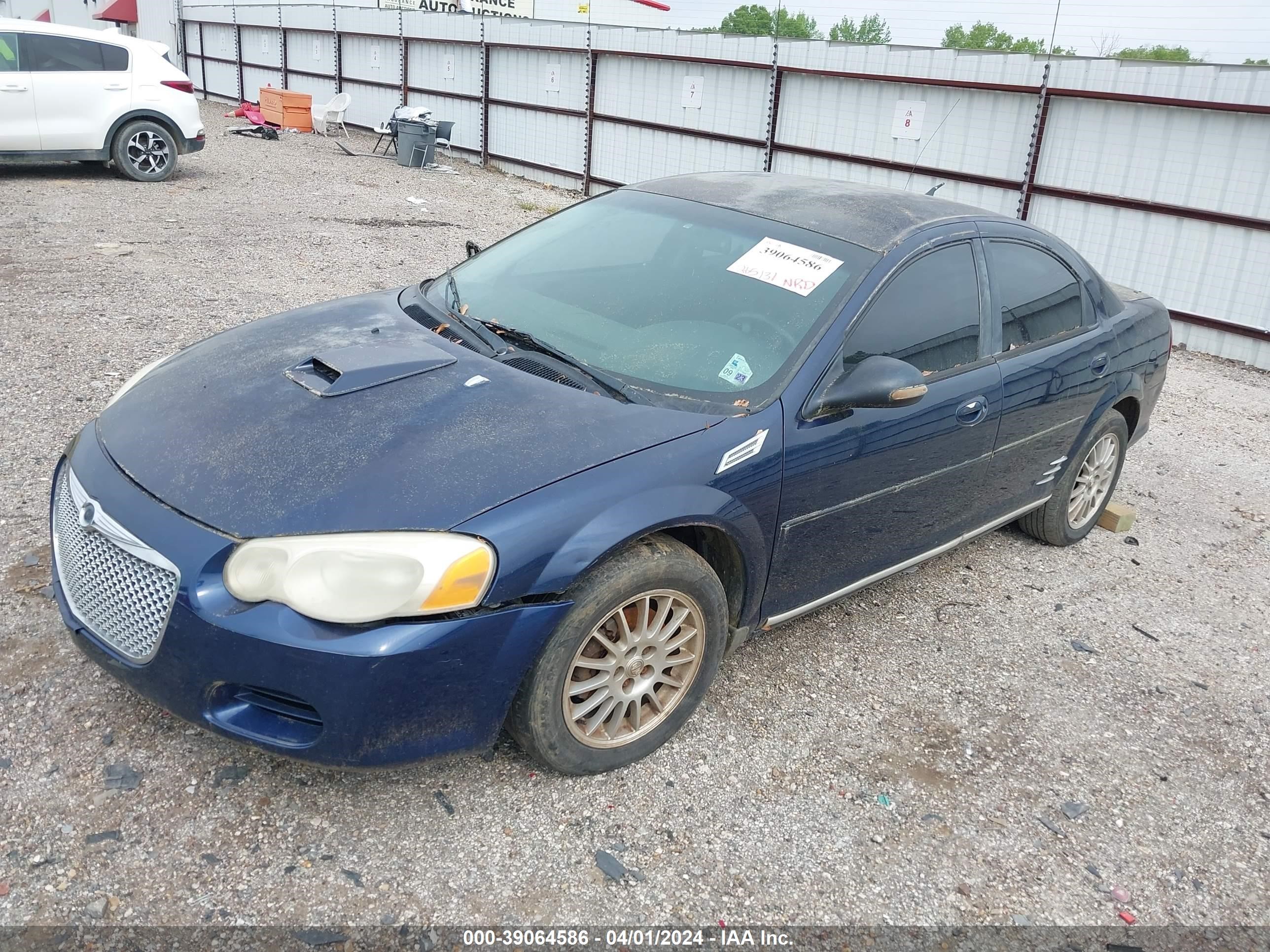 Photo 1 VIN: 1C3EL56RX5N622622 - CHRYSLER SEBRING 