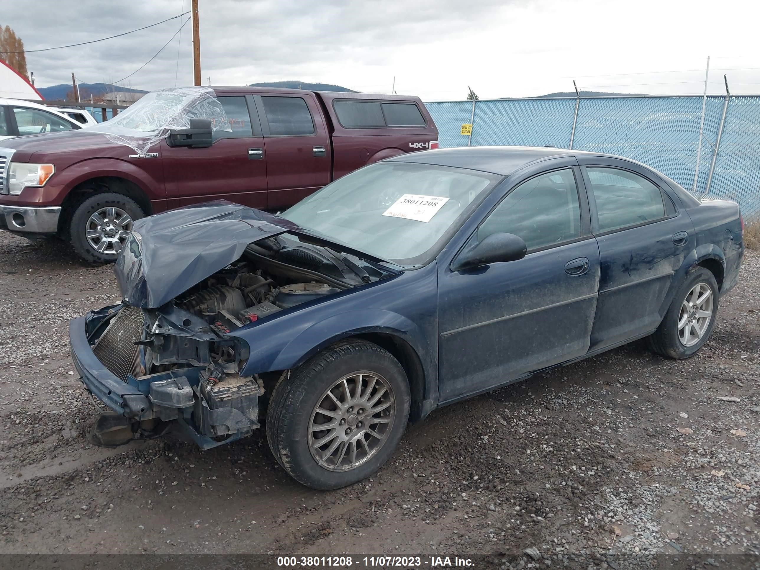 Photo 1 VIN: 1C3EL56RX6N273138 - CHRYSLER SEBRING 