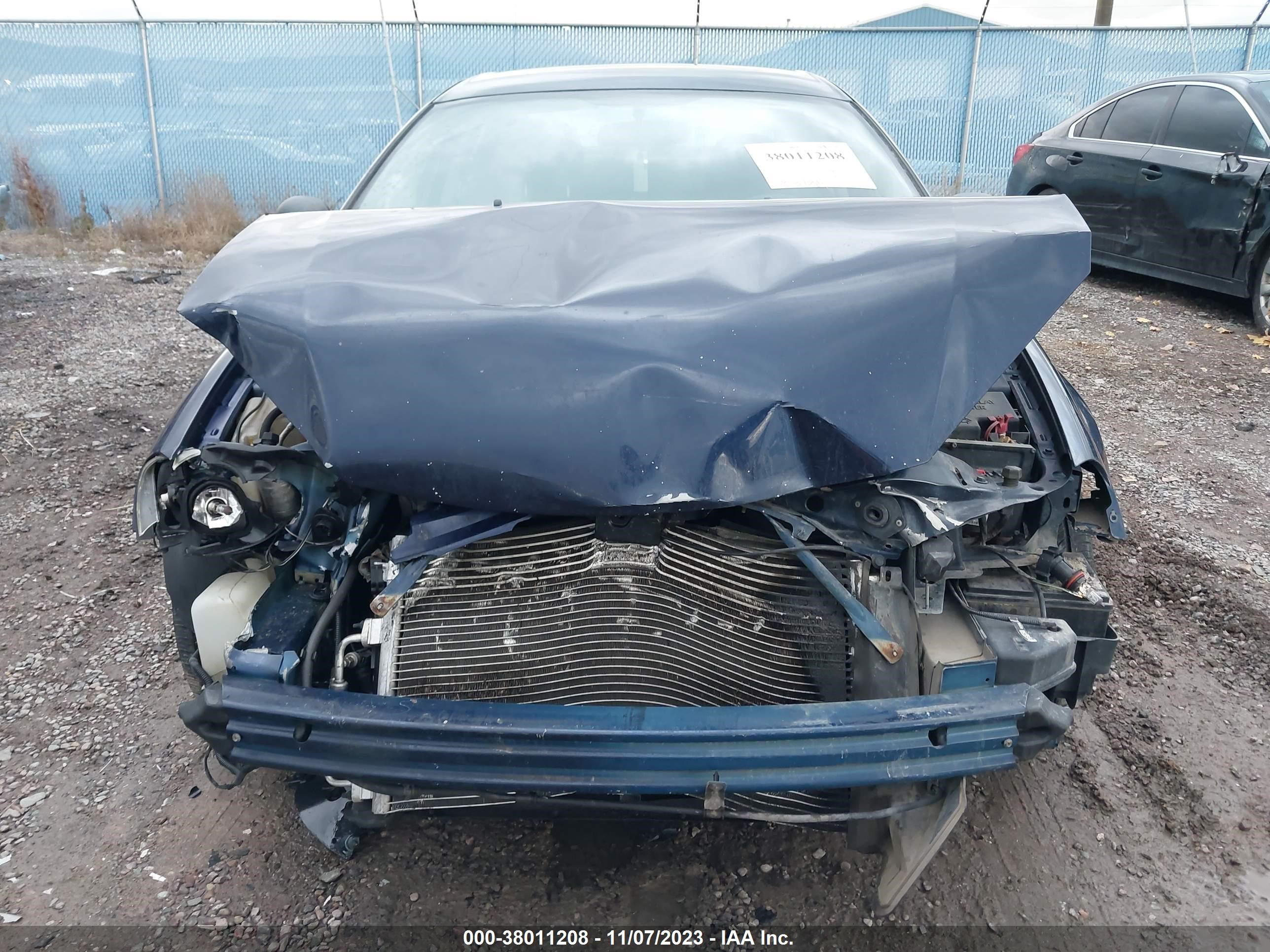 Photo 12 VIN: 1C3EL56RX6N273138 - CHRYSLER SEBRING 