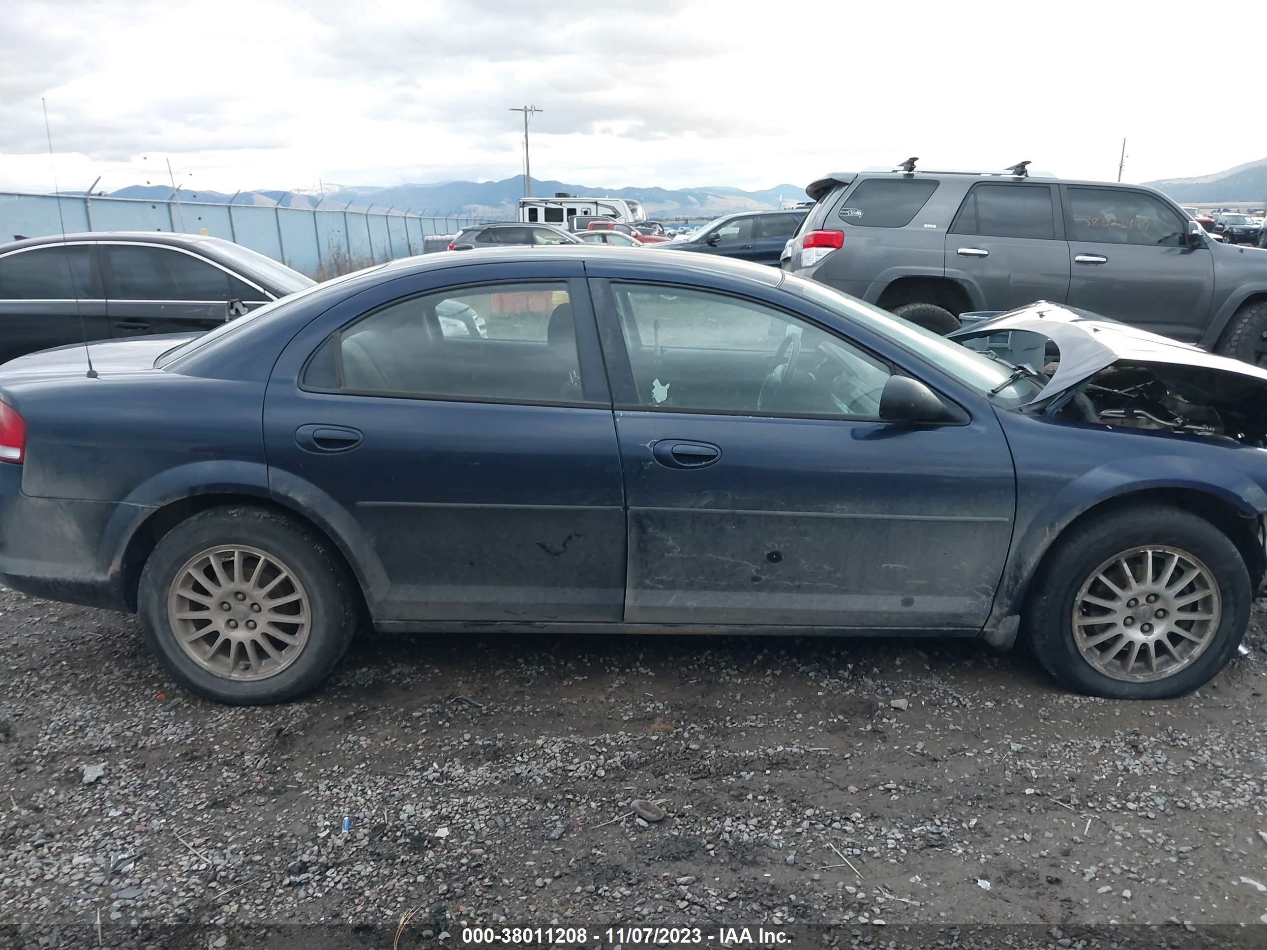 Photo 13 VIN: 1C3EL56RX6N273138 - CHRYSLER SEBRING 