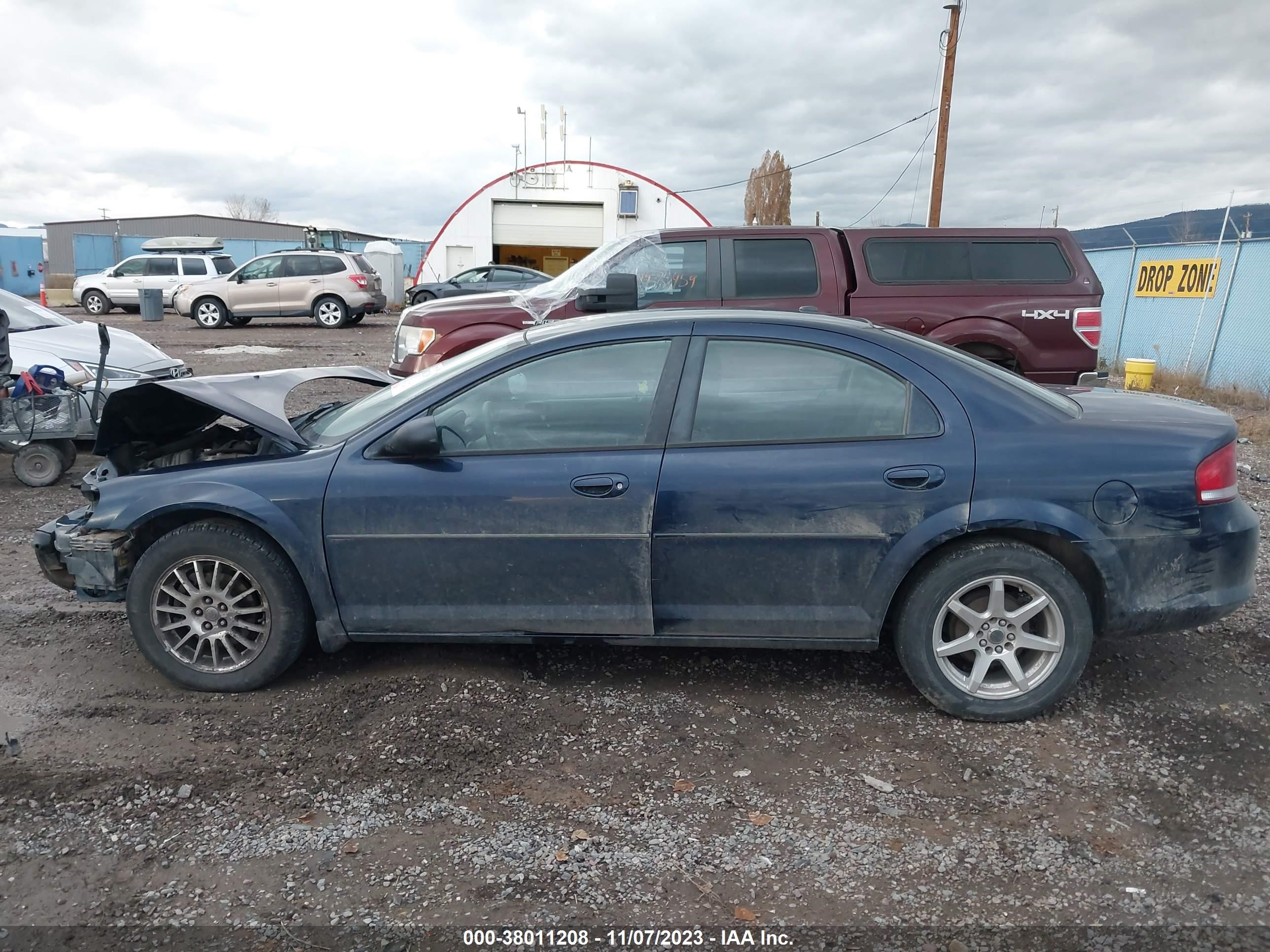 Photo 14 VIN: 1C3EL56RX6N273138 - CHRYSLER SEBRING 