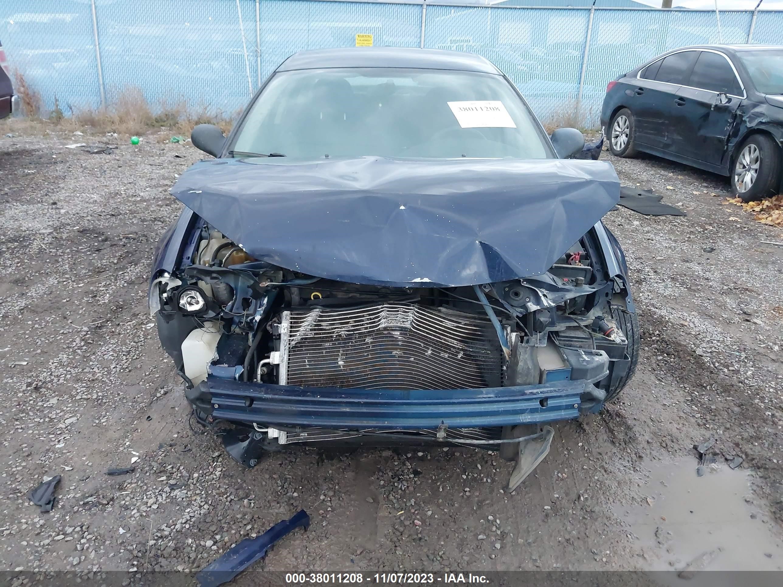 Photo 5 VIN: 1C3EL56RX6N273138 - CHRYSLER SEBRING 