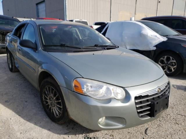 Photo 0 VIN: 1C3EL56T34N164402 - CHRYSLER SEBRING LX 