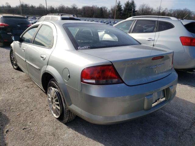 Photo 2 VIN: 1C3EL56T34N164402 - CHRYSLER SEBRING LX 