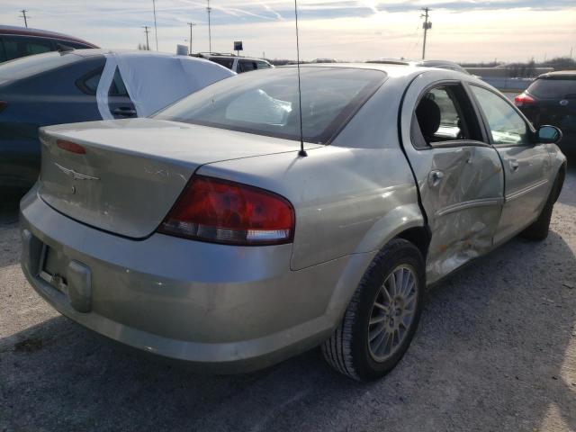 Photo 3 VIN: 1C3EL56T34N164402 - CHRYSLER SEBRING LX 